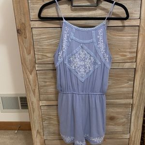 Francesca’s Romper